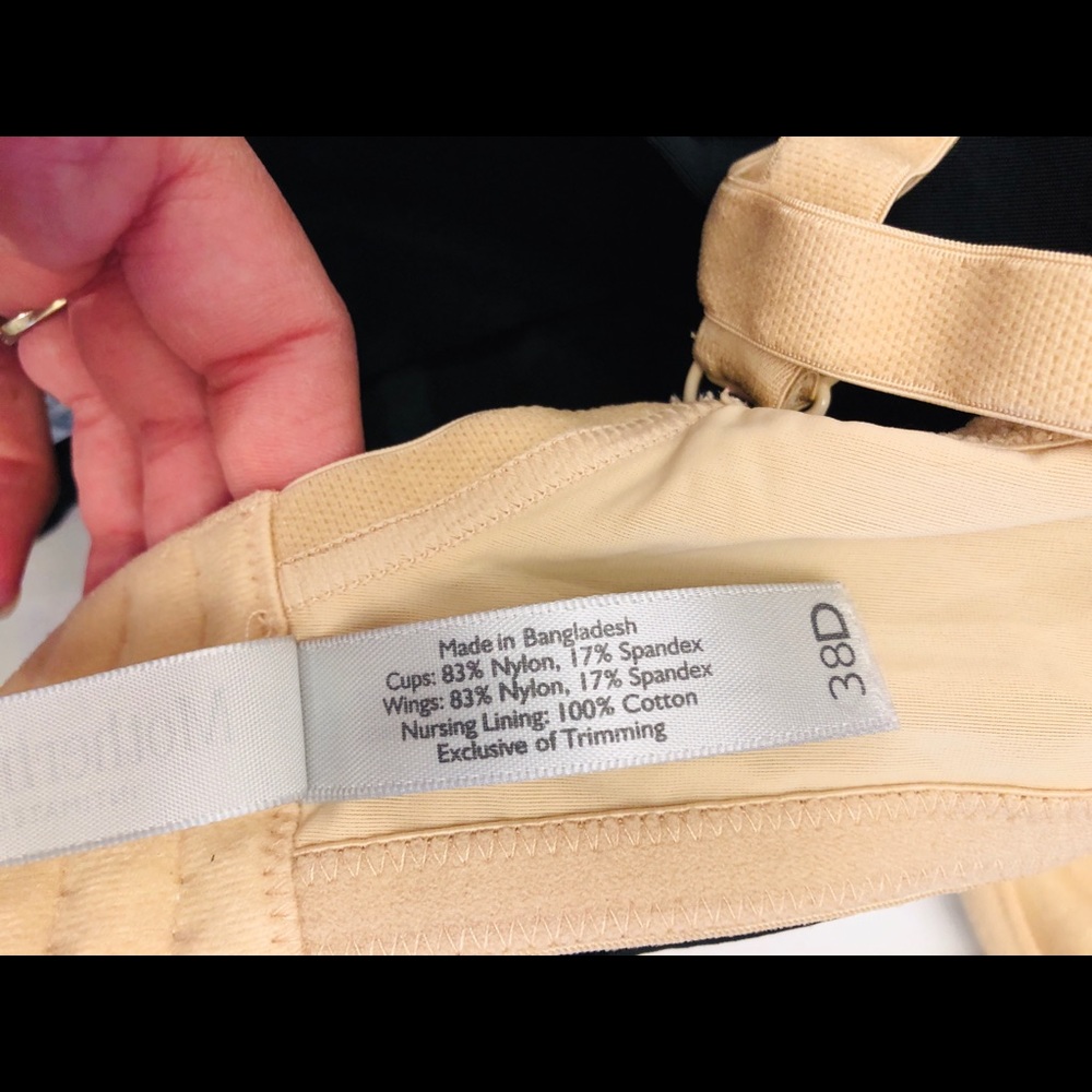Morherhood Nursing bras - Picture 5 of 5